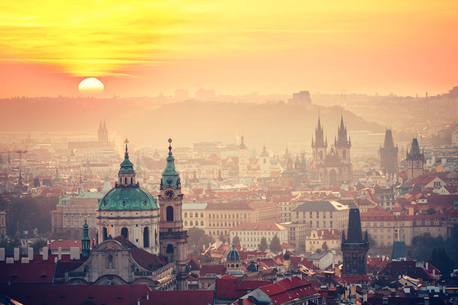 17 Instagram worthy places in Europe to visit | Try Somewhere New